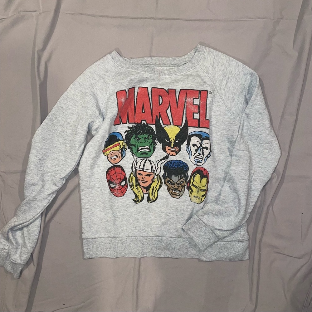womens sweatshirt.